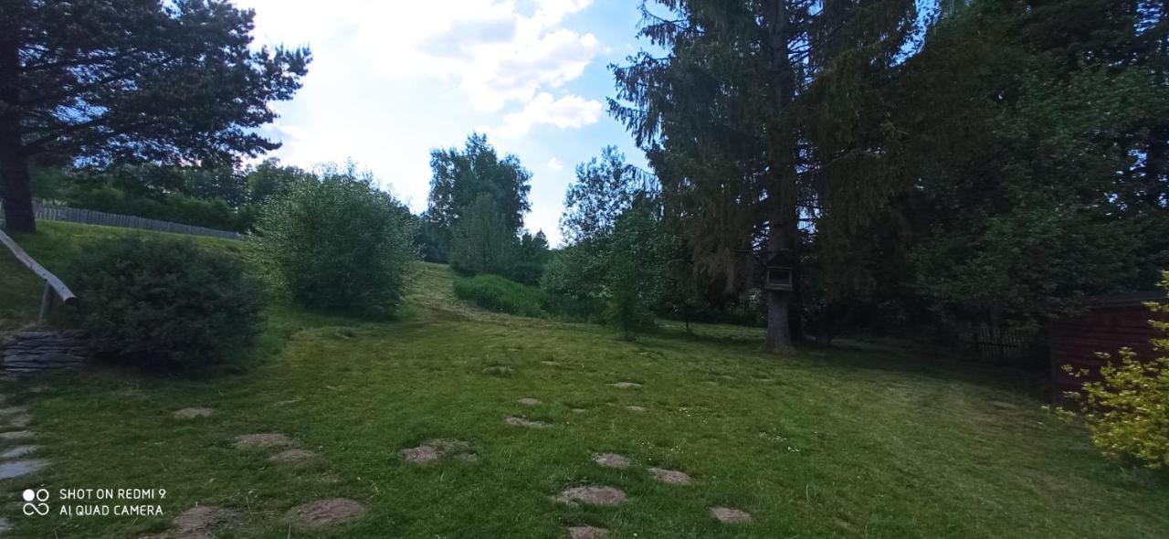 Penzion Hamrikova Staj Dolní Moravice エクステリア 写真